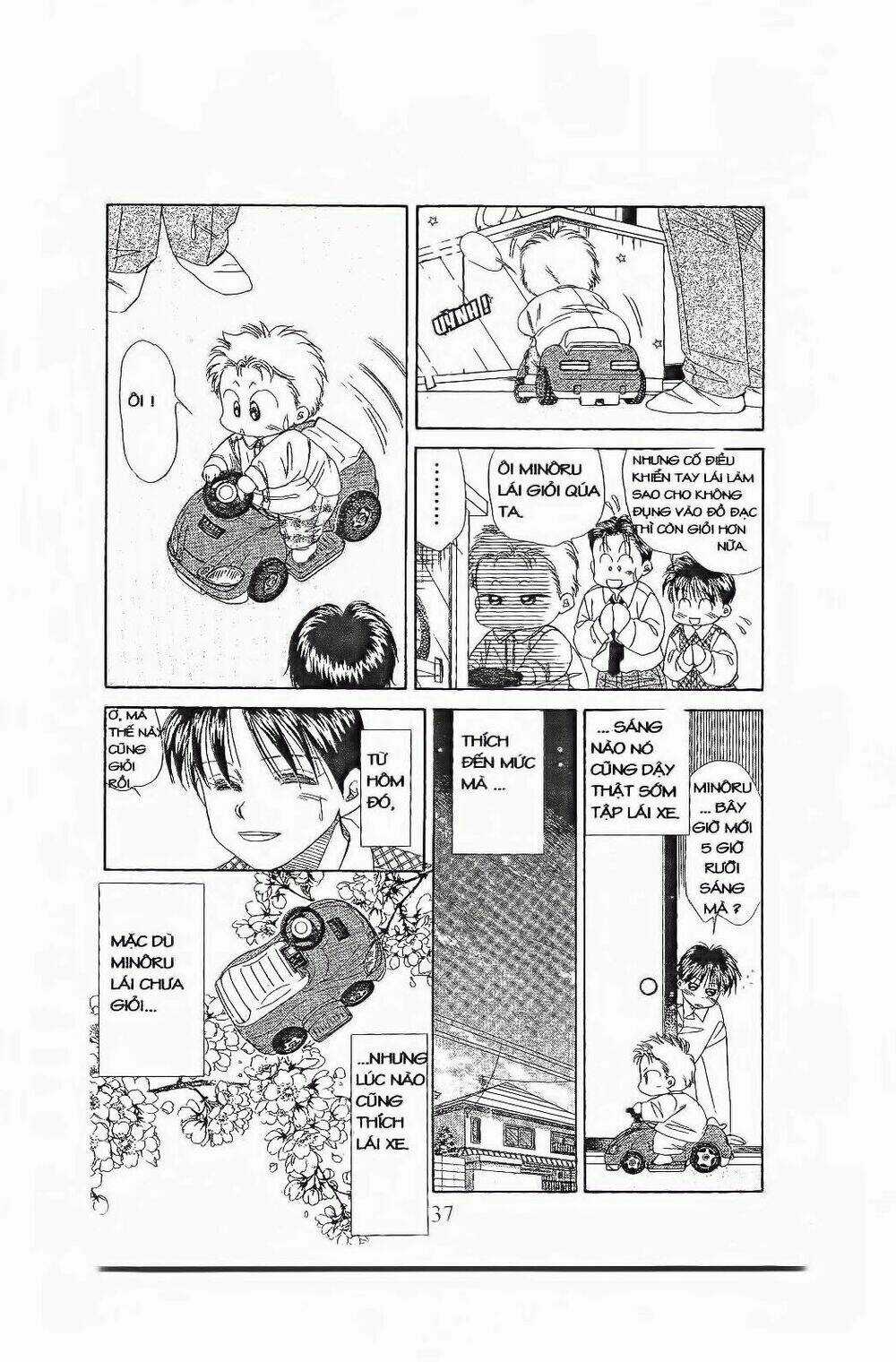 Em Bé Và Tôi - Chapter 80 - Trang 6