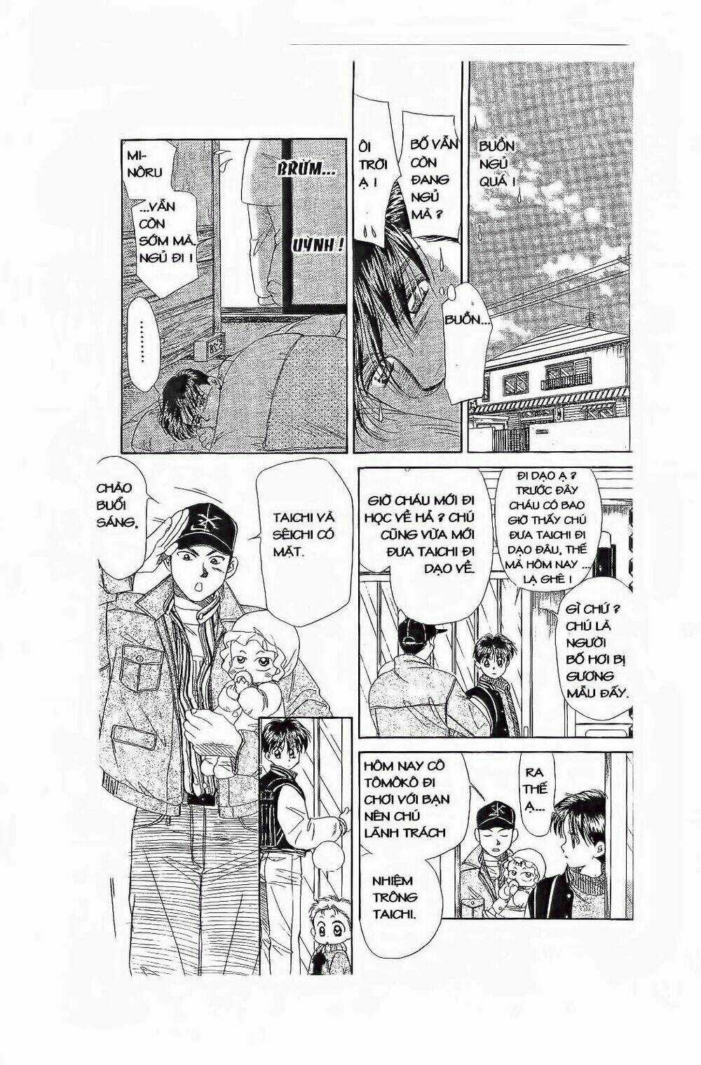 Em Bé Và Tôi - Chapter 80 - Trang 7