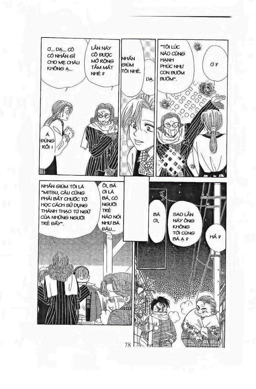 Em Bé Và Tôi - Chapter 81 - Trang 15