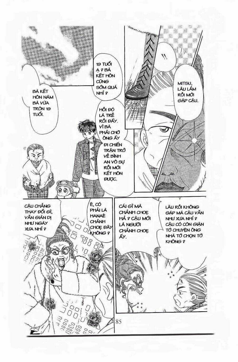 Em Bé Và Tôi - Chapter 81 - Trang 22