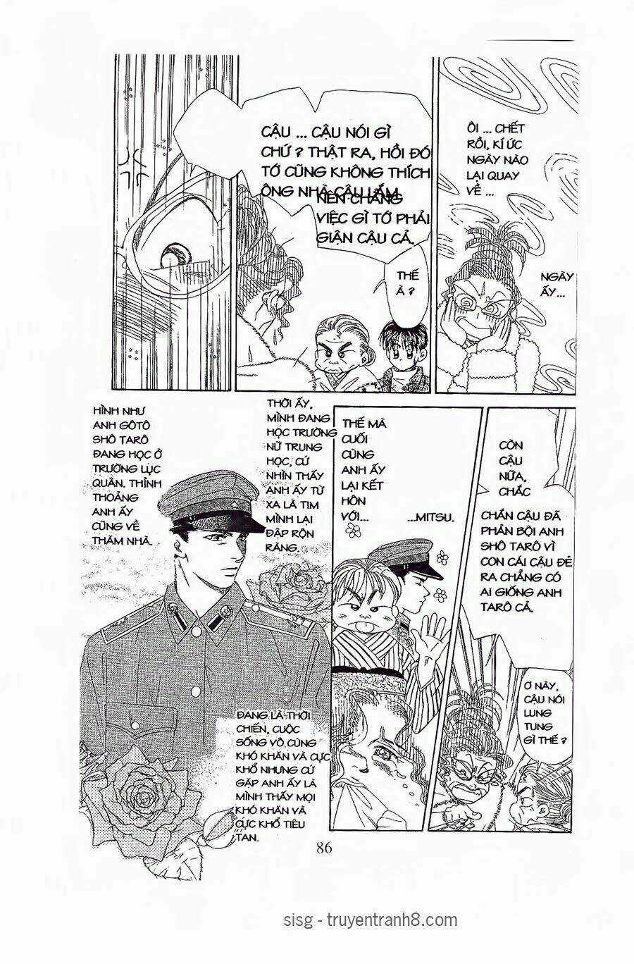 Em Bé Và Tôi - Chapter 81 - Trang 23