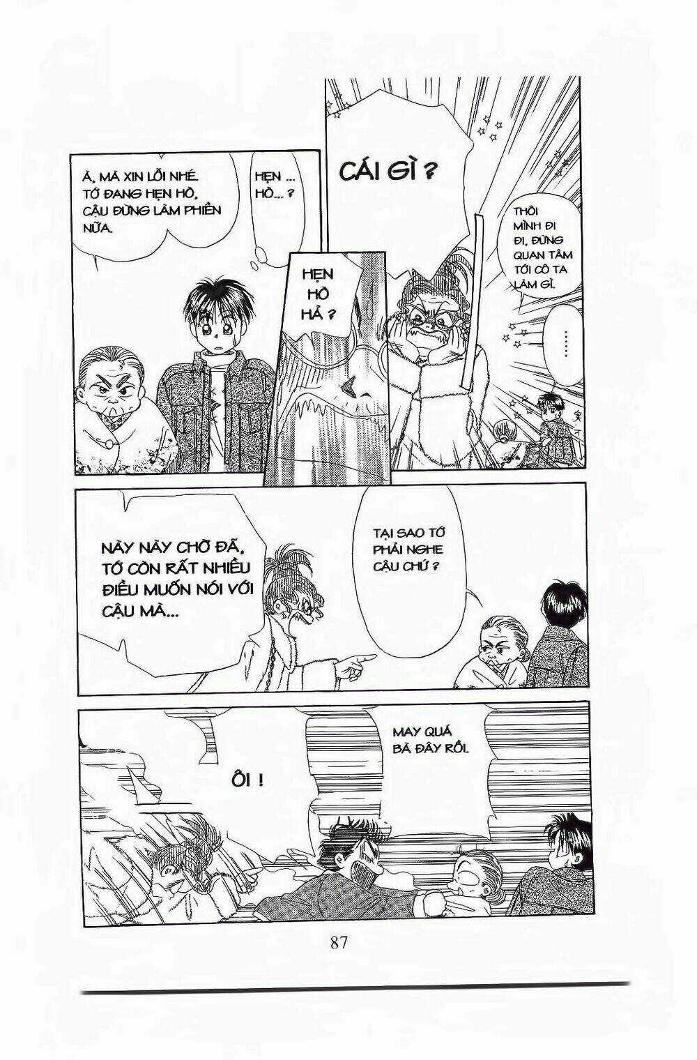 Em Bé Và Tôi - Chapter 81 - Trang 24