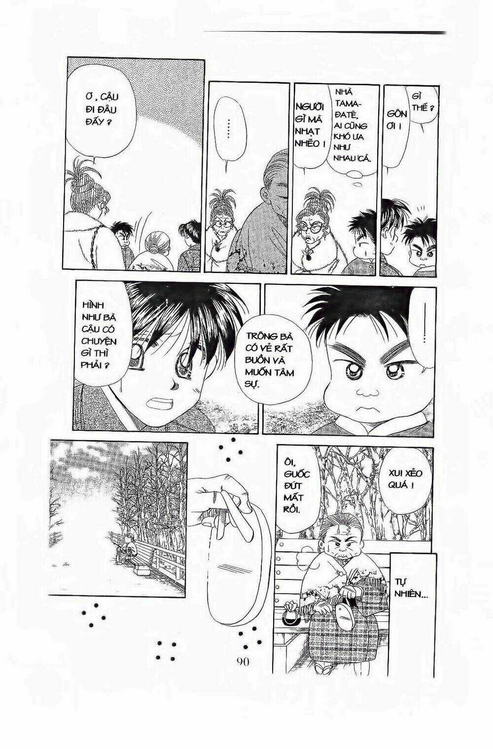 Em Bé Và Tôi - Chapter 81 - Trang 27