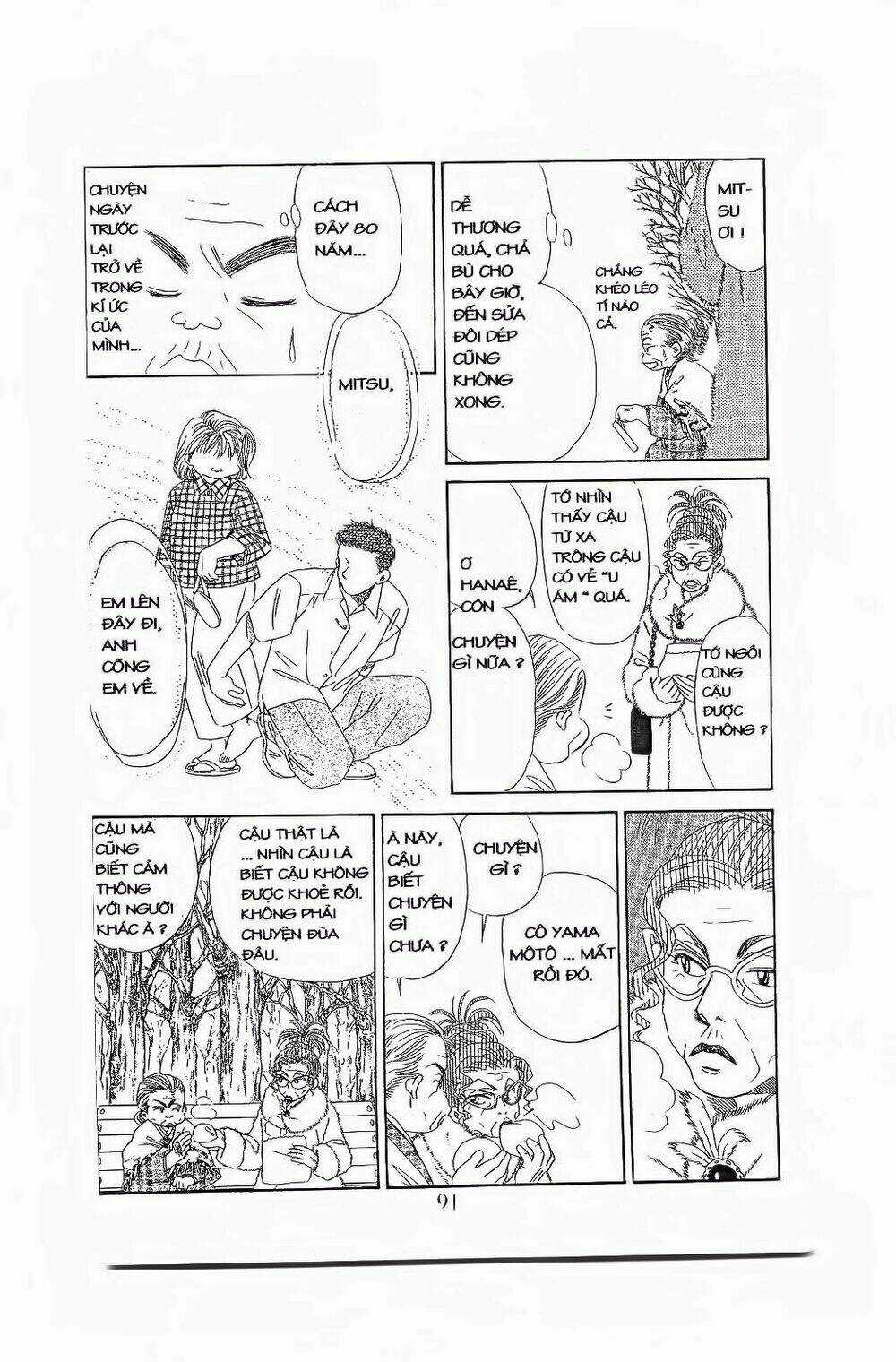 Em Bé Và Tôi - Chapter 81 - Trang 28