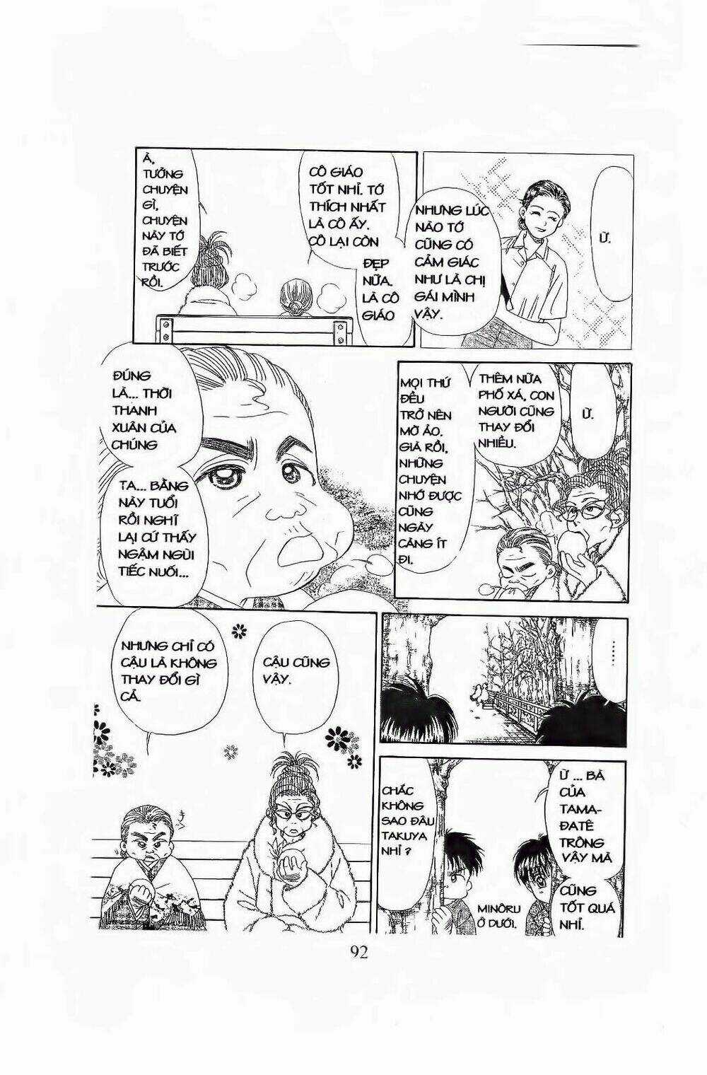 Em Bé Và Tôi - Chapter 81 - Trang 29