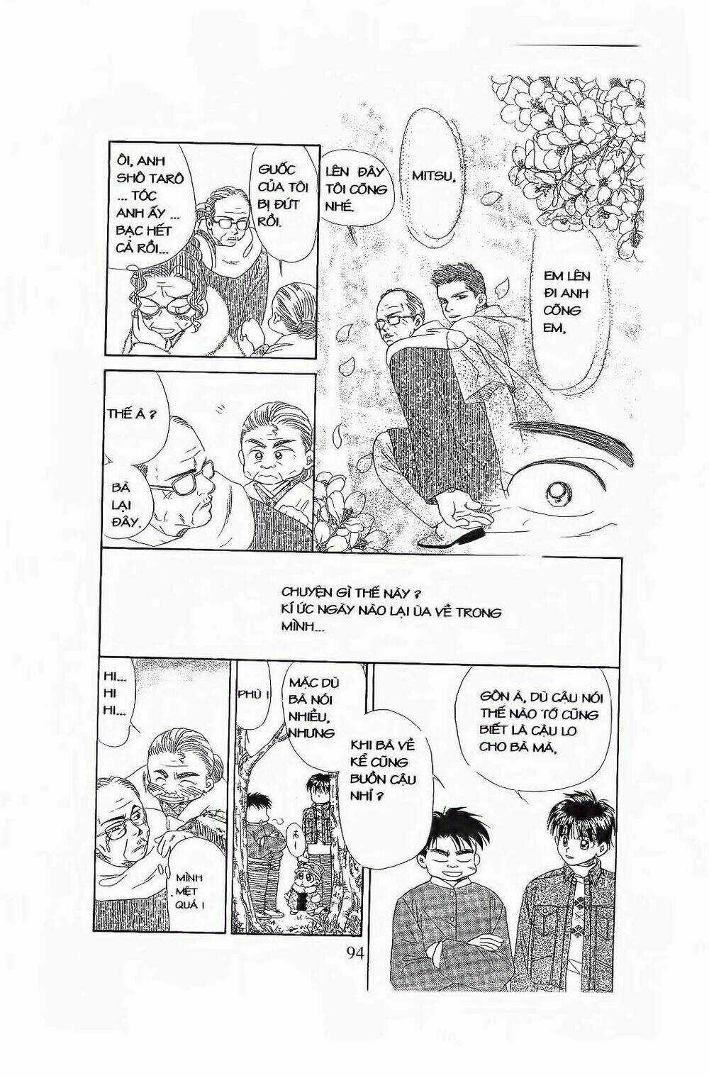 Em Bé Và Tôi - Chapter 81 - Trang 31