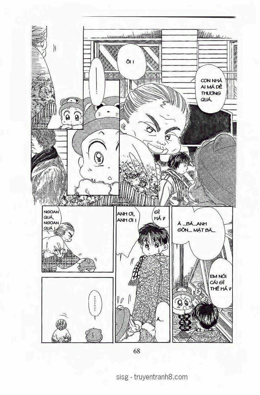 Em Bé Và Tôi - Chapter 81 - Trang 5