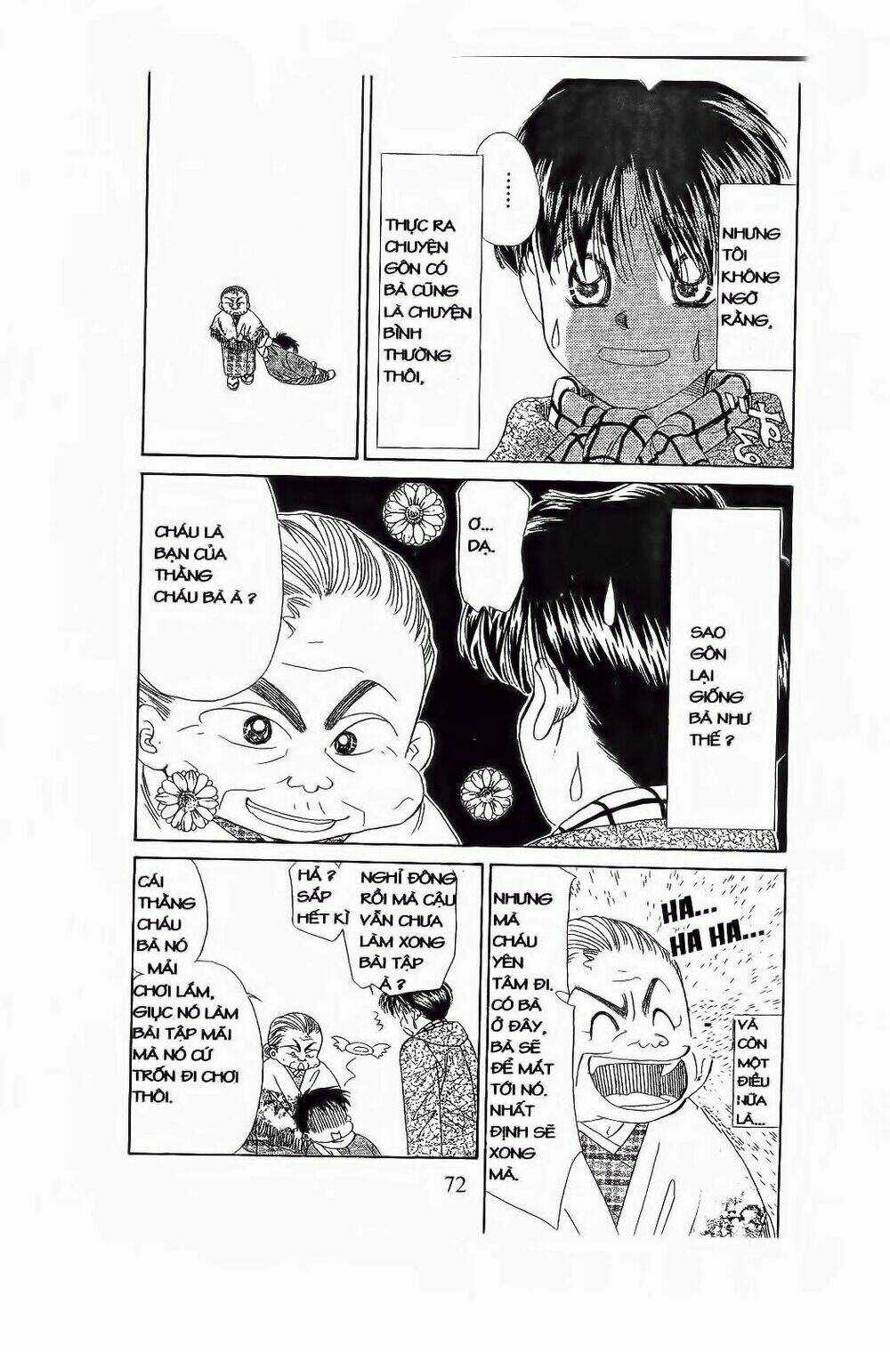 Em Bé Và Tôi - Chapter 81 - Trang 9