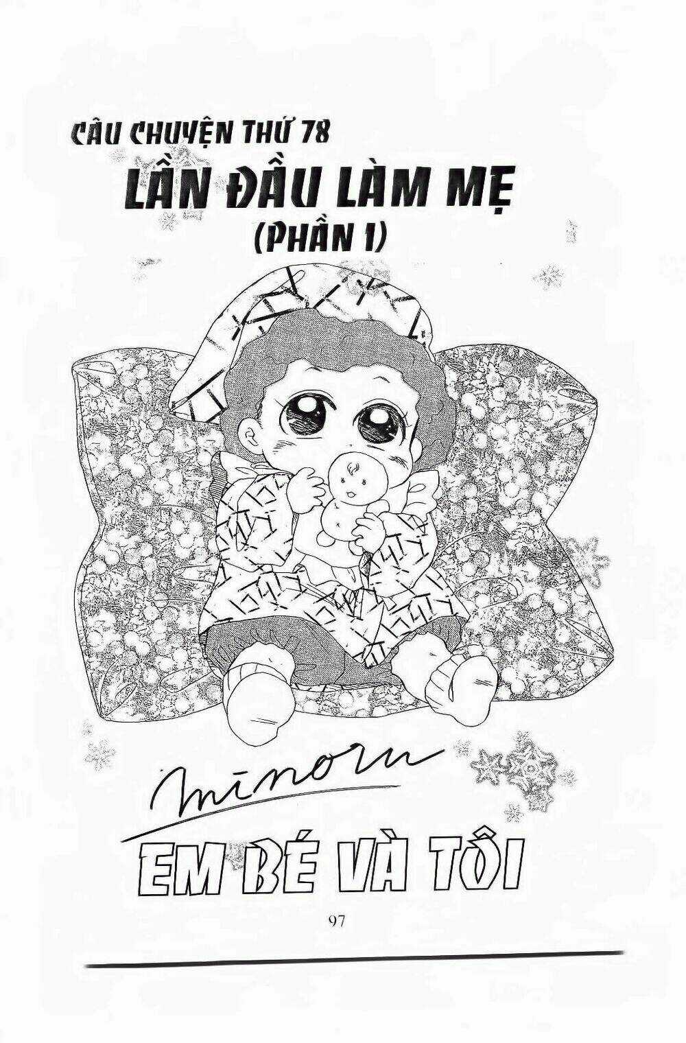 Em Bé Và Tôi - Chapter 82 - Trang 2