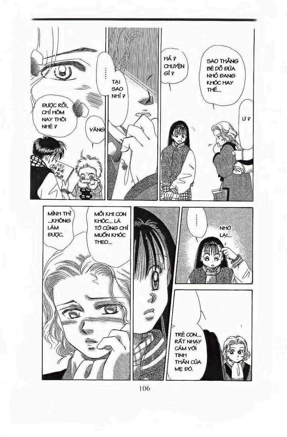 Em Bé Và Tôi - Chapter 82 - Trang 11