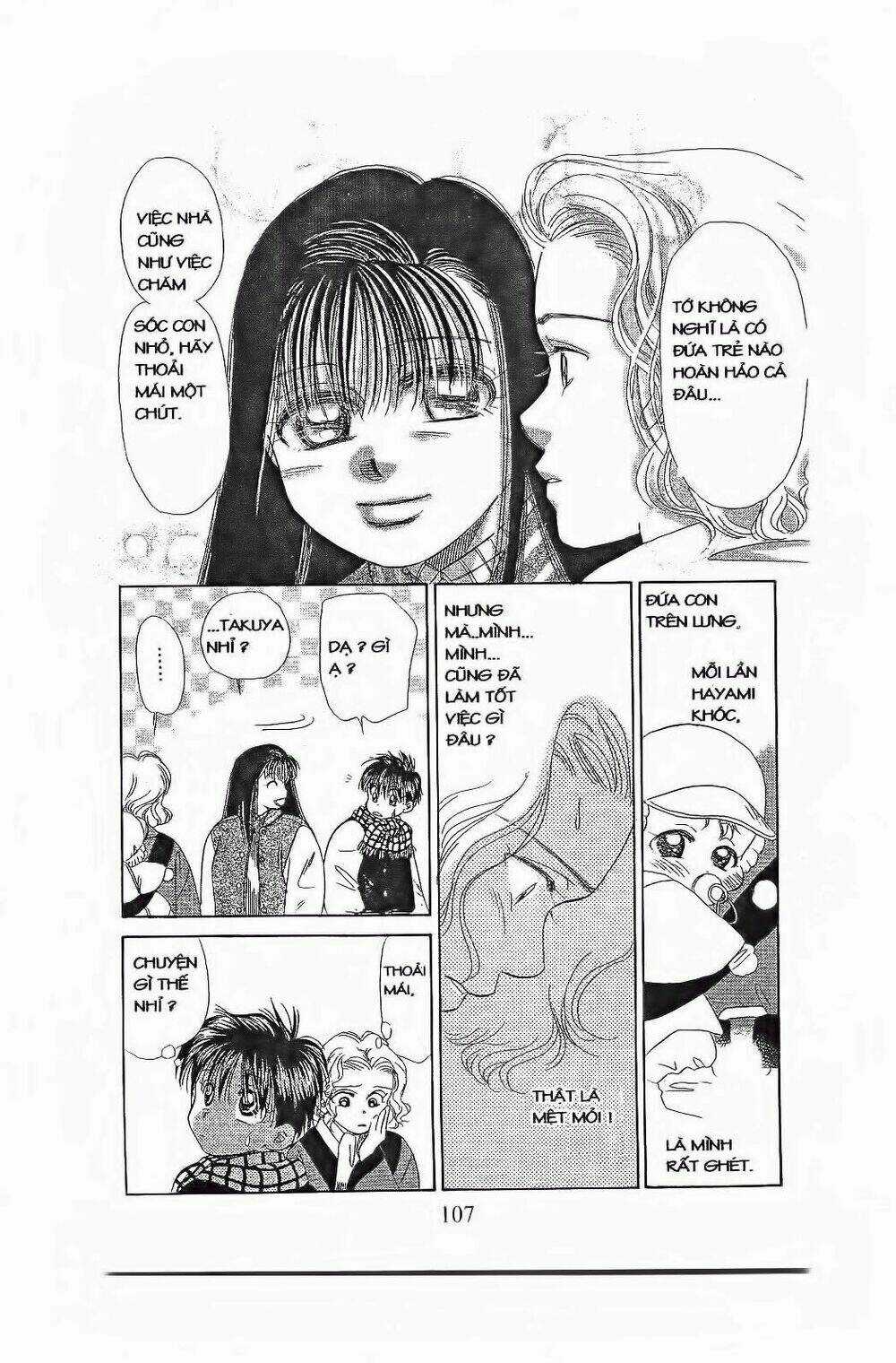 Em Bé Và Tôi - Chapter 82 - Trang 12