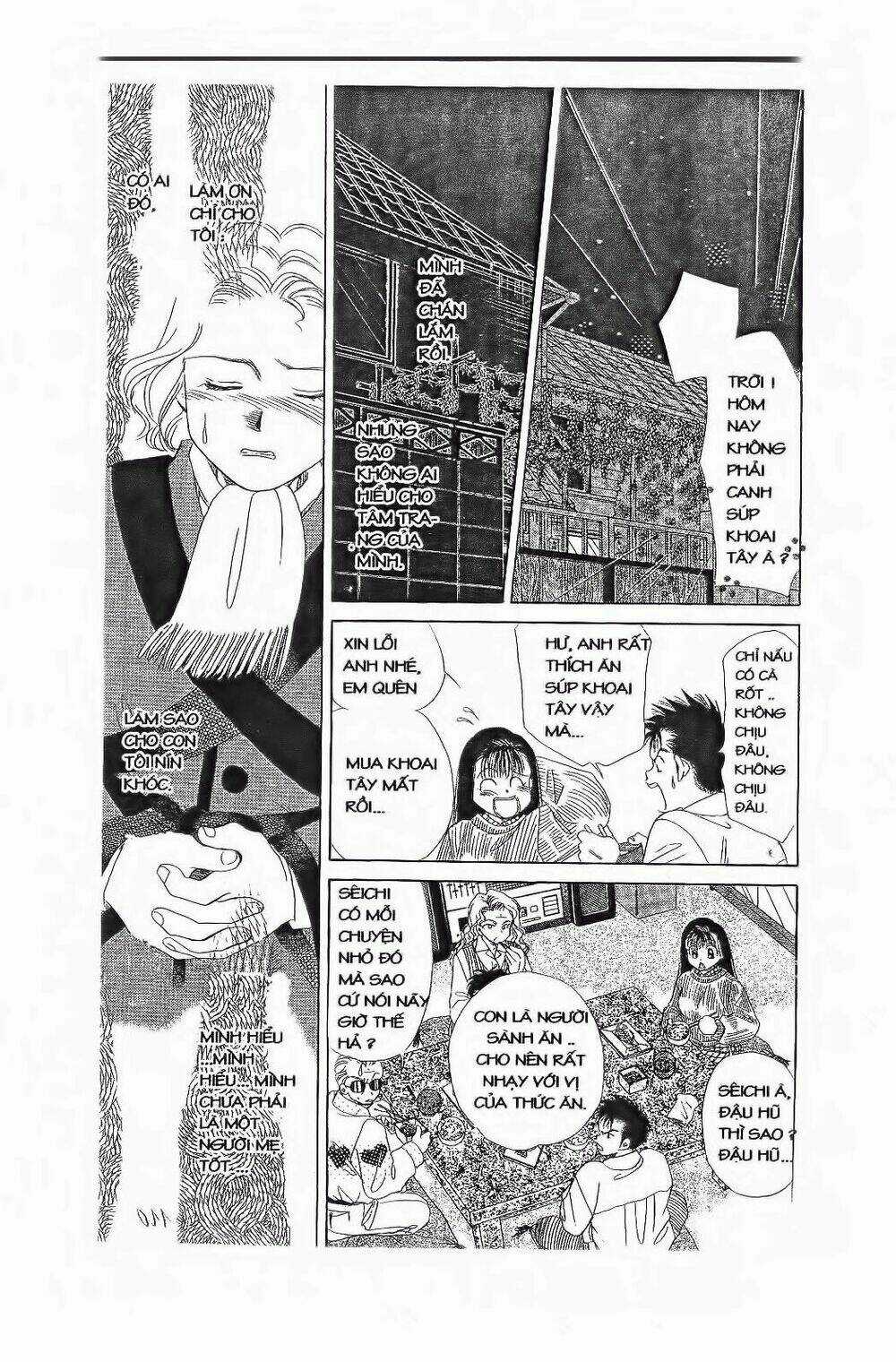 Em Bé Và Tôi - Chapter 82 - Trang 13