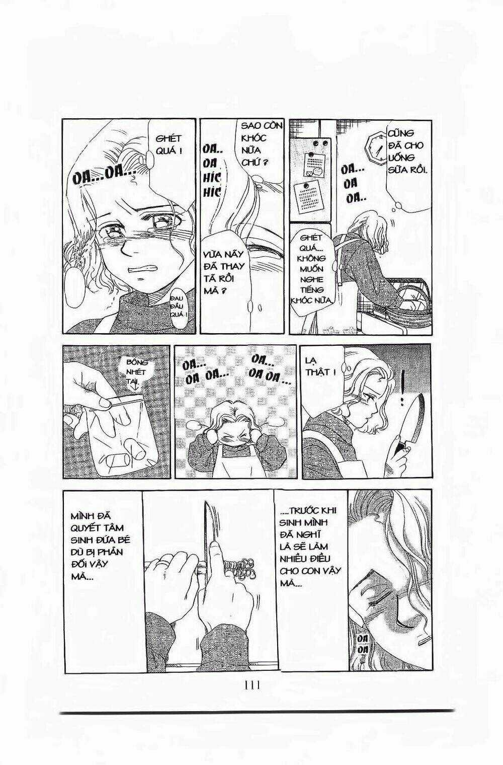 Em Bé Và Tôi - Chapter 82 - Trang 15