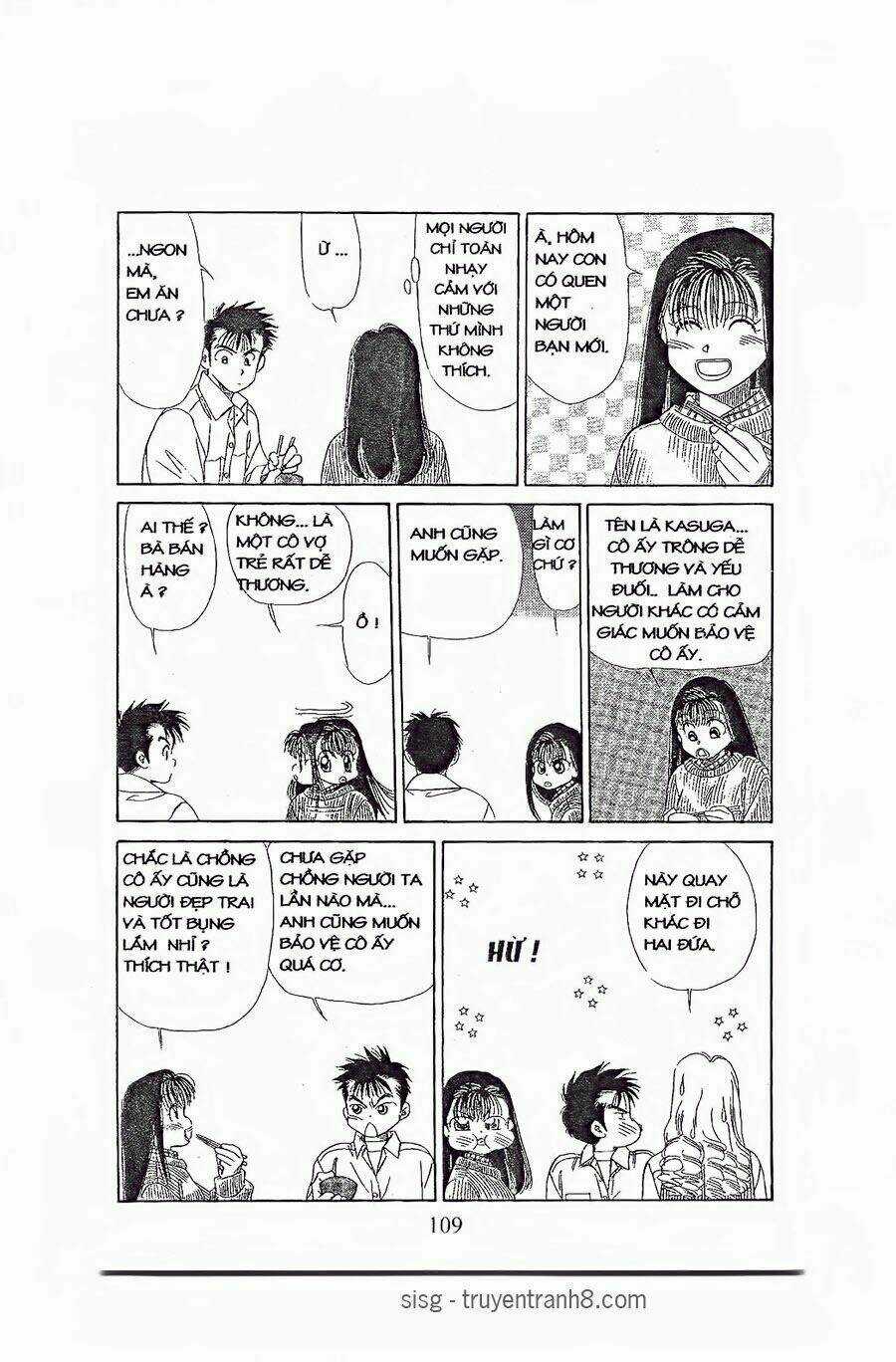 Em Bé Và Tôi - Chapter 82 - Trang 16