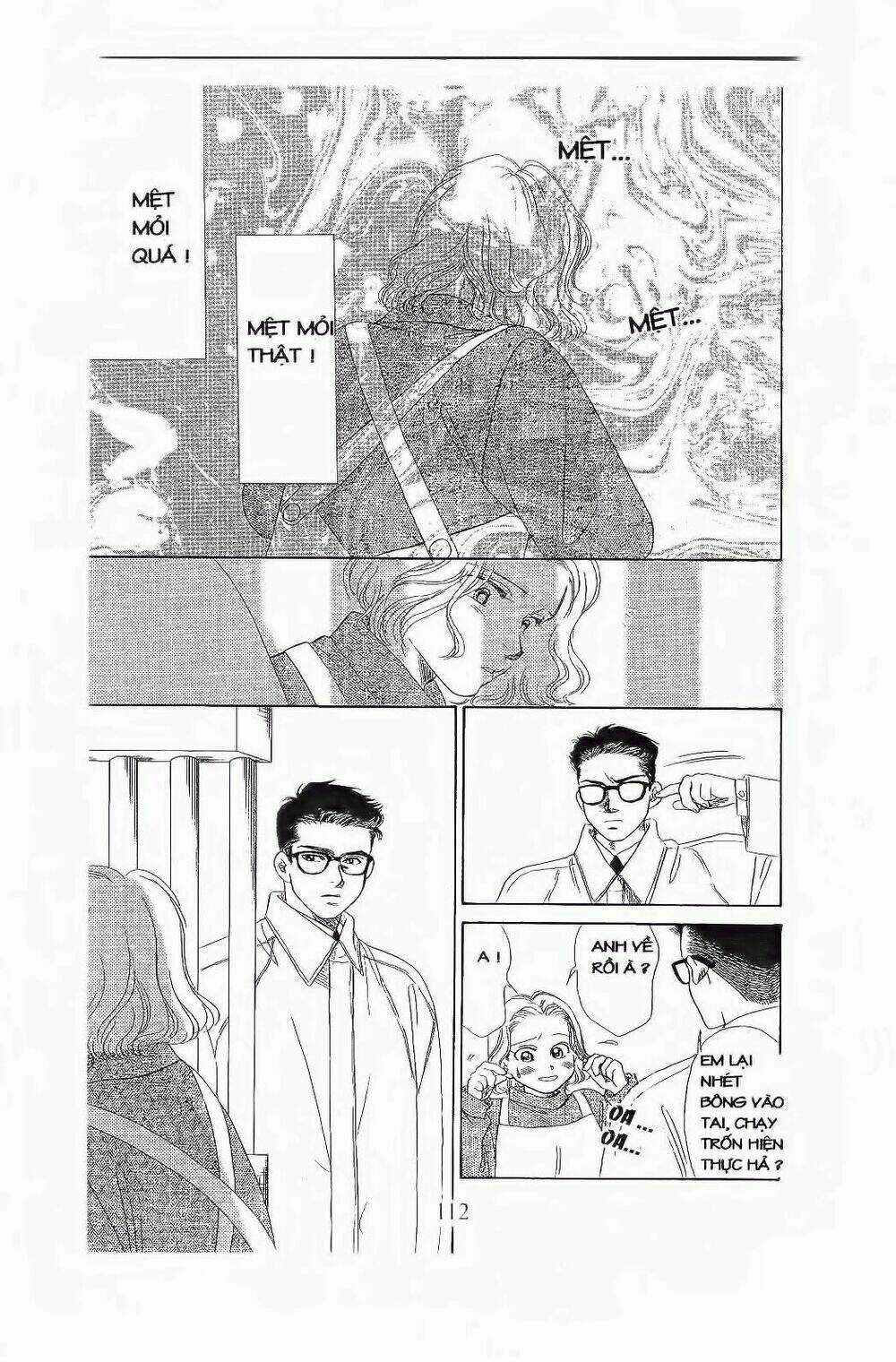 Em Bé Và Tôi - Chapter 82 - Trang 17