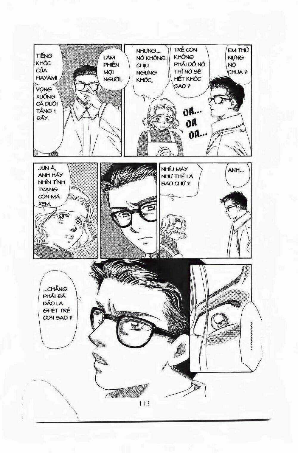 Em Bé Và Tôi - Chapter 82 - Trang 18