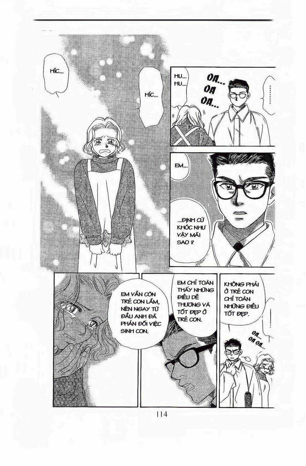 Em Bé Và Tôi - Chapter 82 - Trang 19