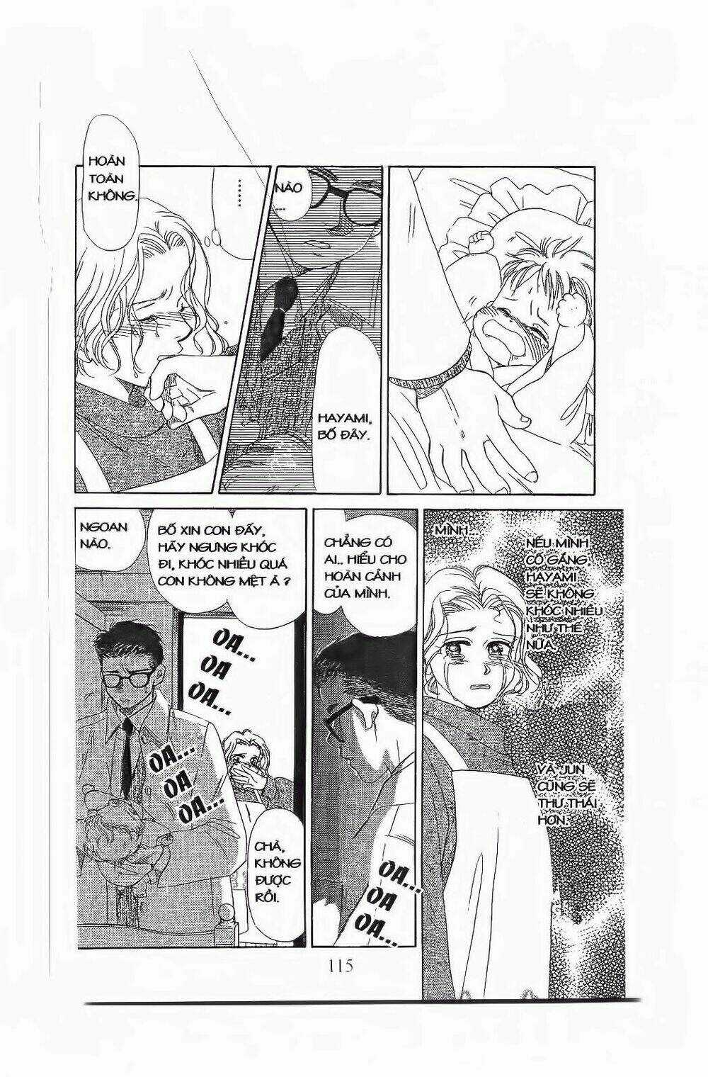 Em Bé Và Tôi - Chapter 82 - Trang 20