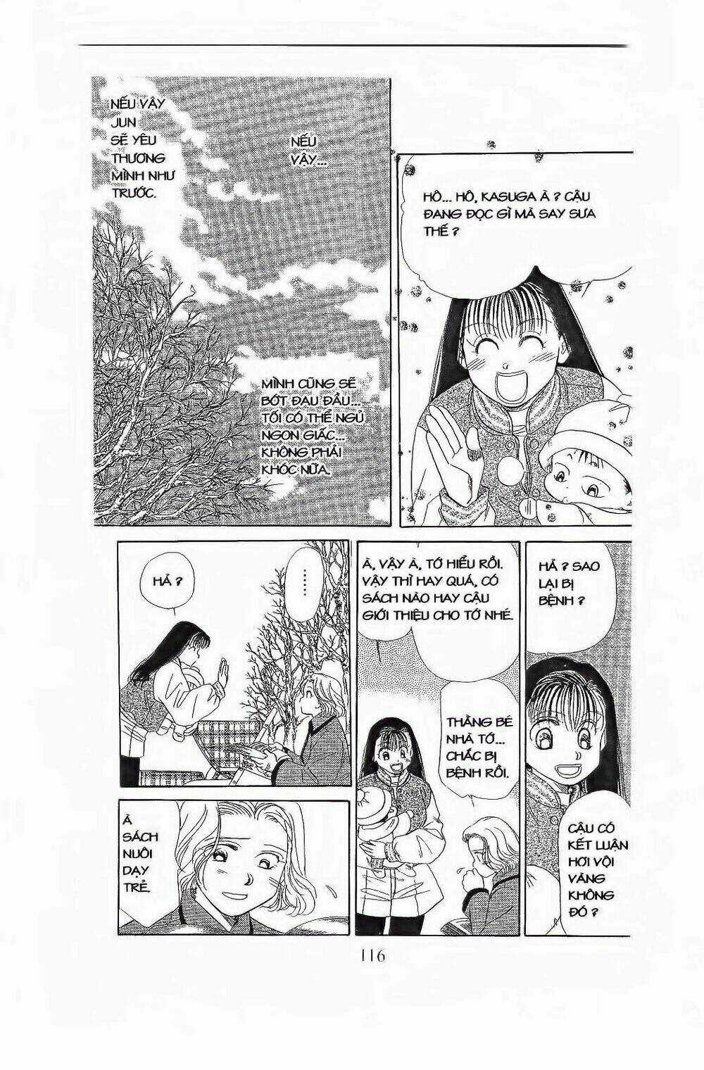 Em Bé Và Tôi - Chapter 82 - Trang 21