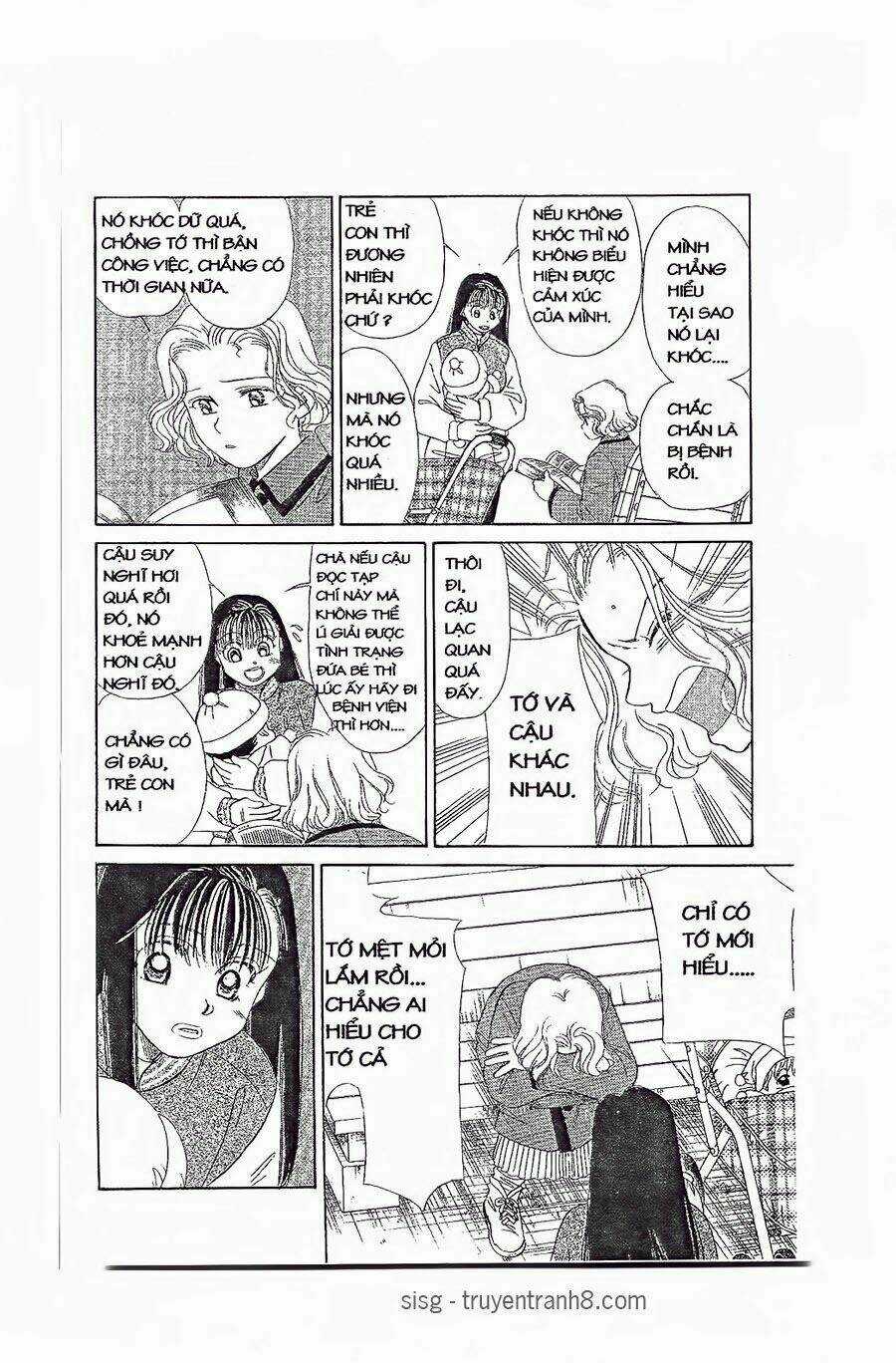 Em Bé Và Tôi - Chapter 82 - Trang 22