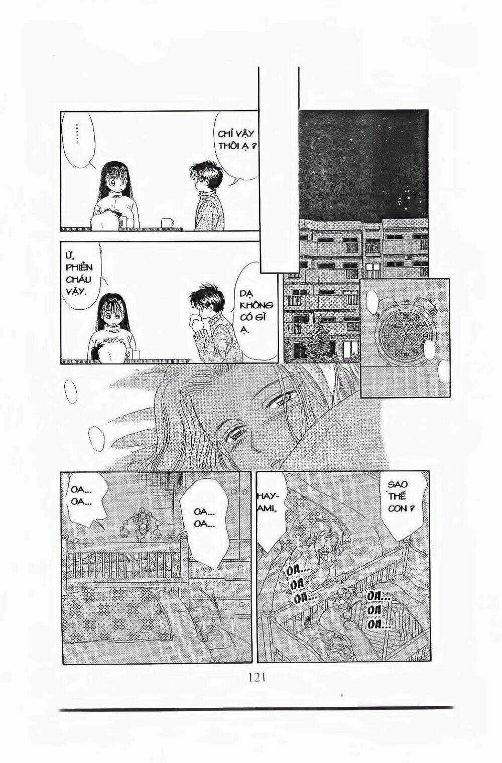 Em Bé Và Tôi - Chapter 82 - Trang 26