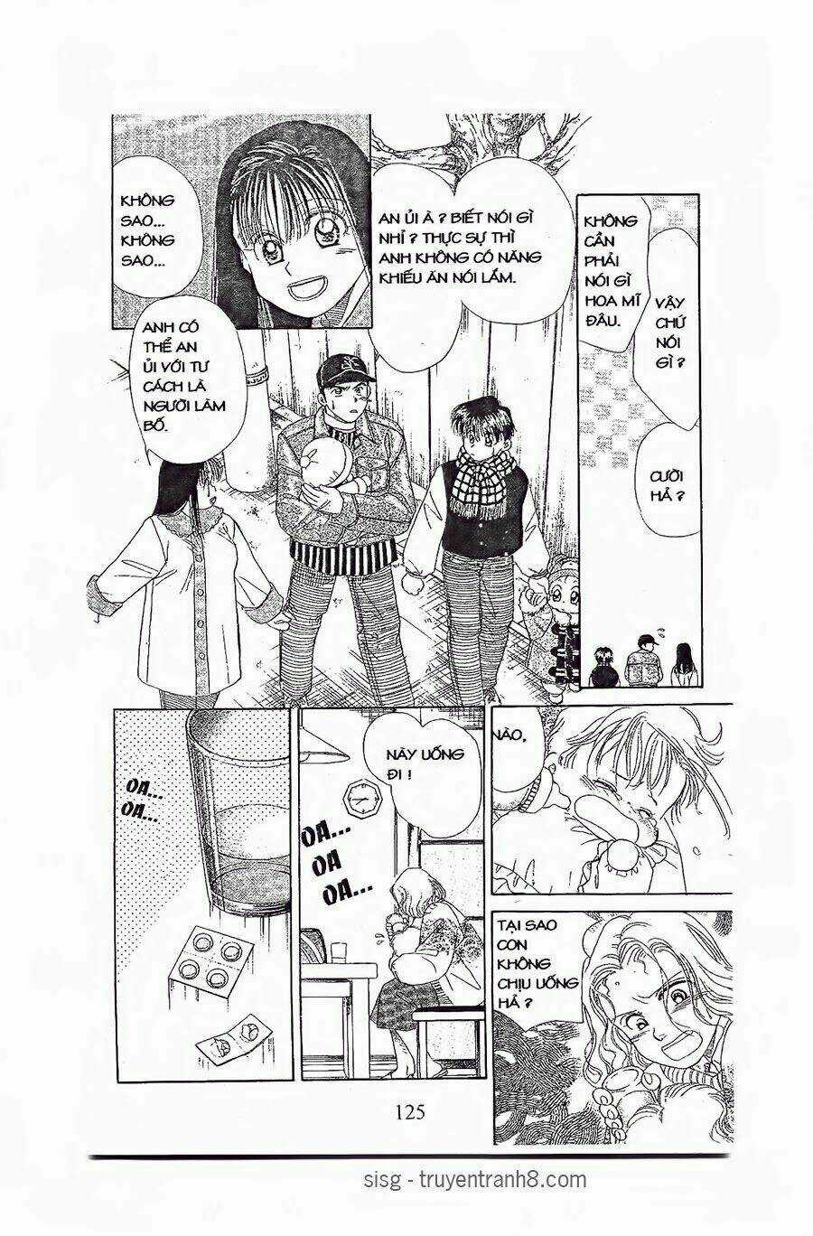 Em Bé Và Tôi - Chapter 82 - Trang 30