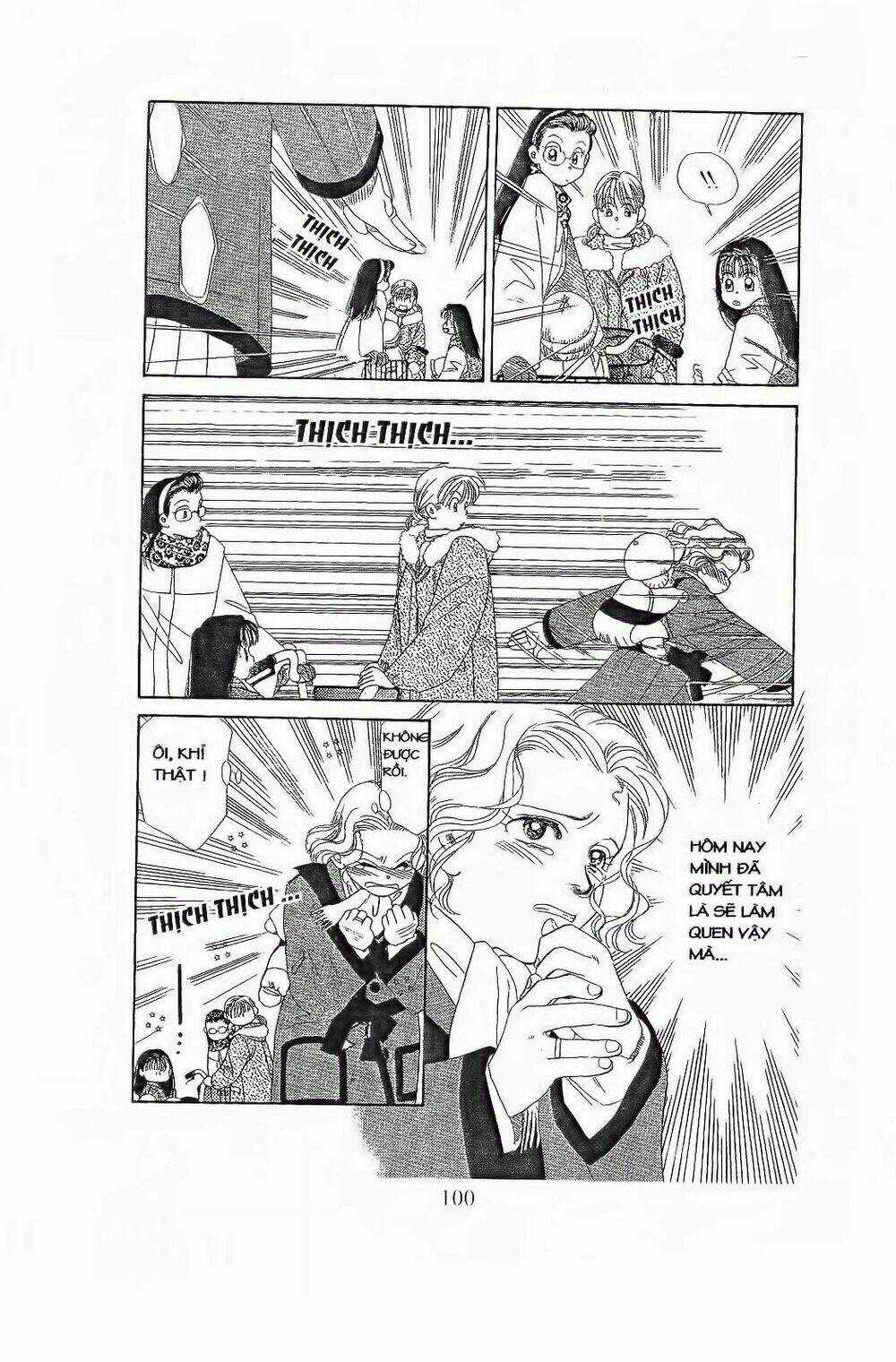 Em Bé Và Tôi - Chapter 82 - Trang 5