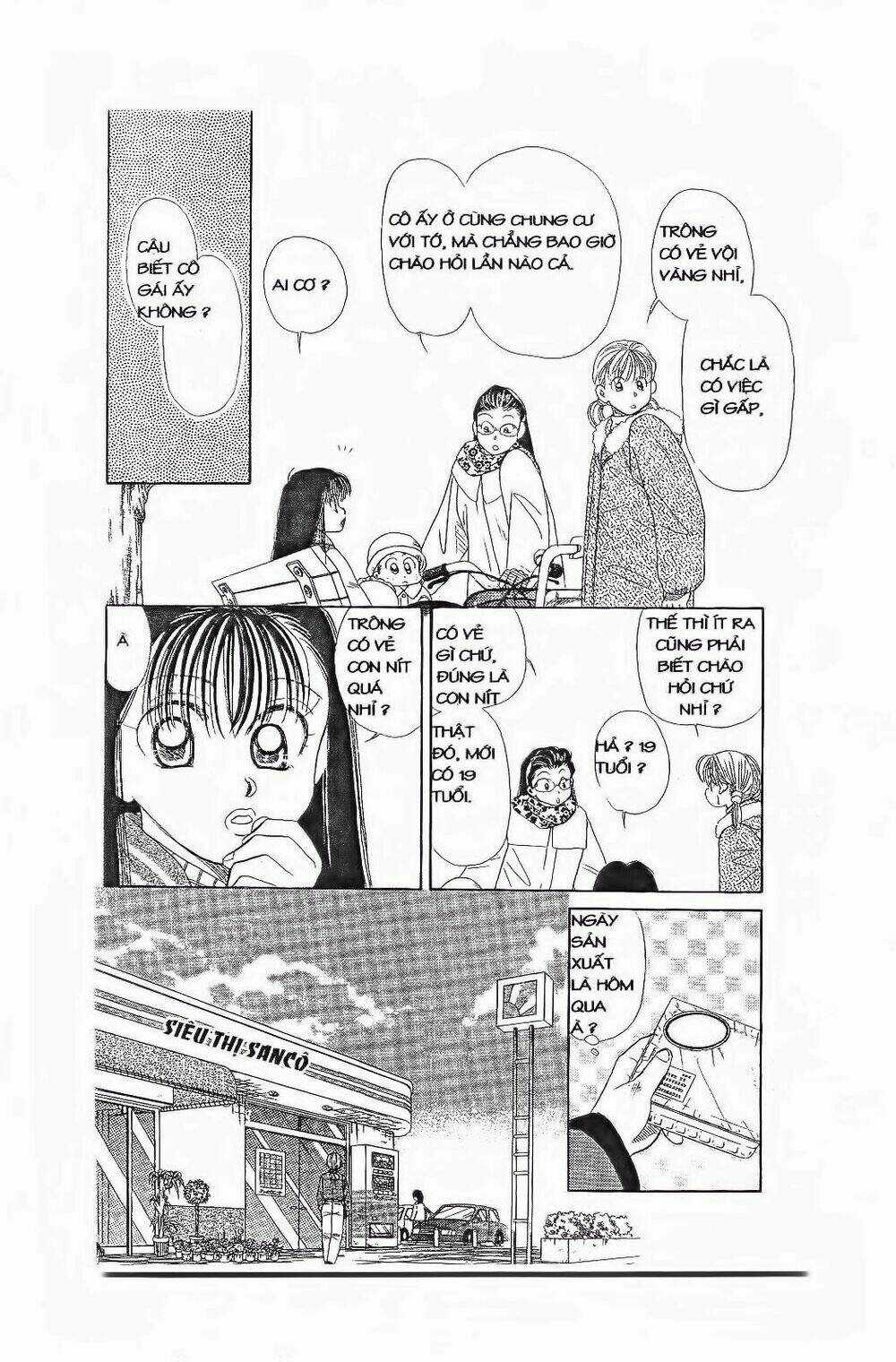 Em Bé Và Tôi - Chapter 82 - Trang 6