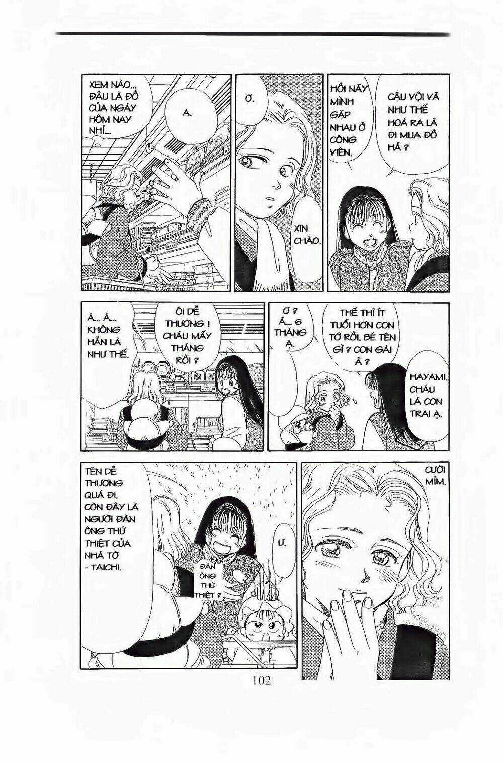 Em Bé Và Tôi - Chapter 82 - Trang 7