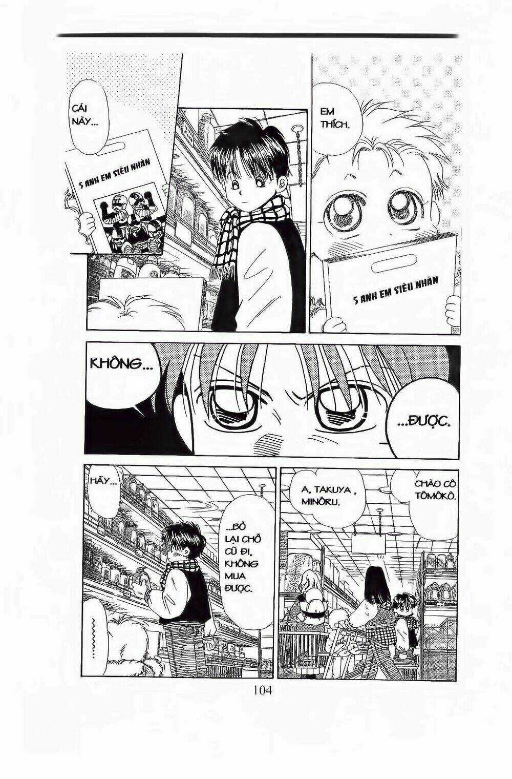 Em Bé Và Tôi - Chapter 82 - Trang 9