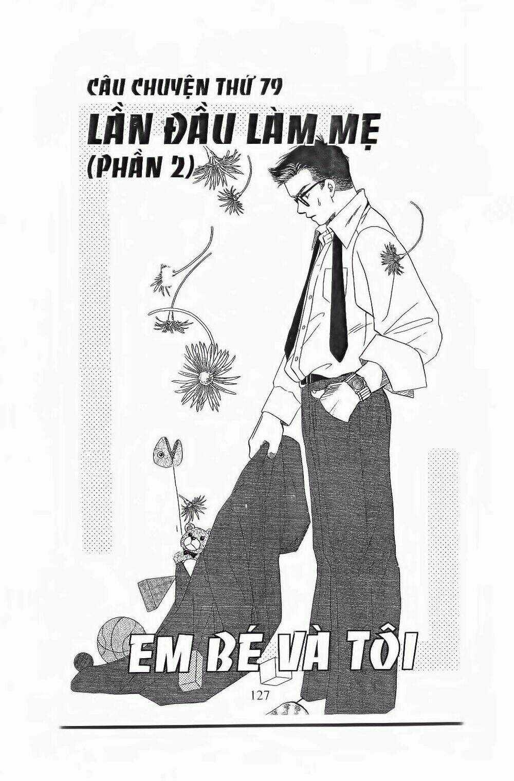 Em Bé Và Tôi - Chapter 83 - Trang 2