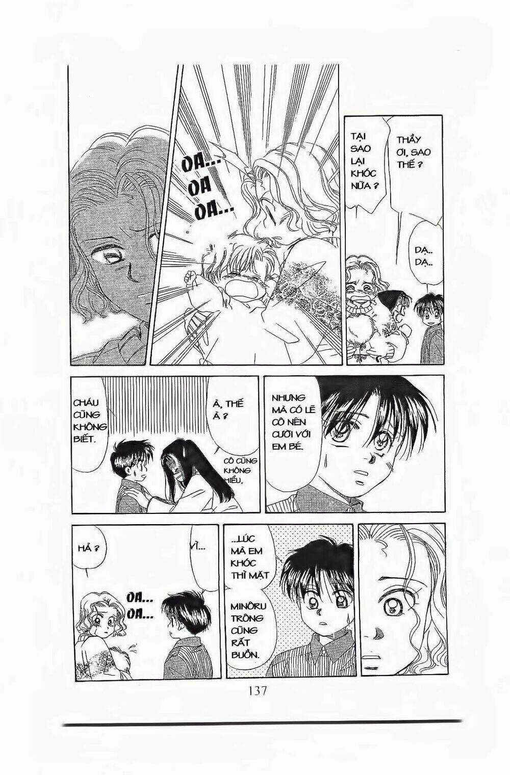 Em Bé Và Tôi - Chapter 83 - Trang 12