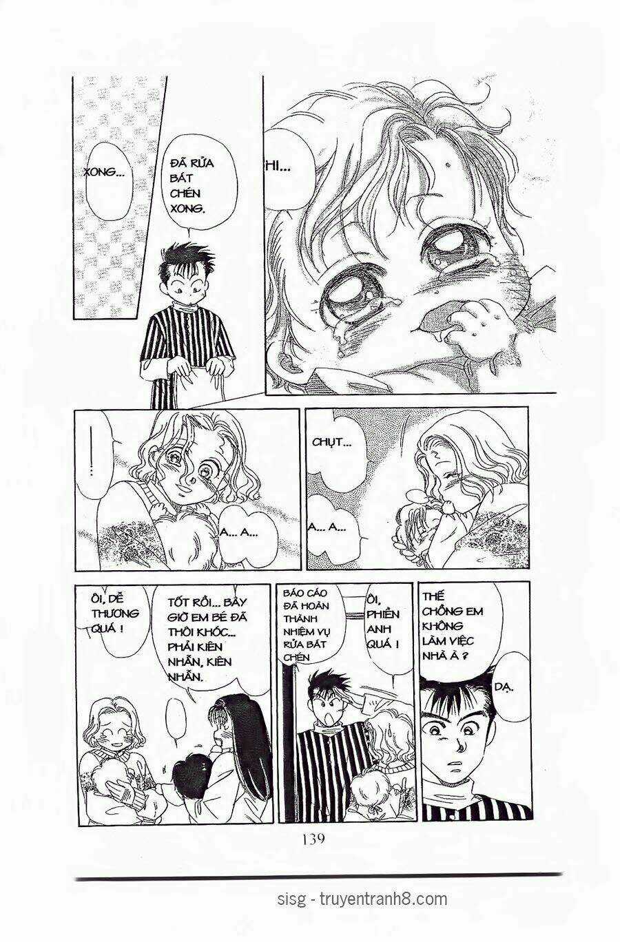 Em Bé Và Tôi - Chapter 83 - Trang 14