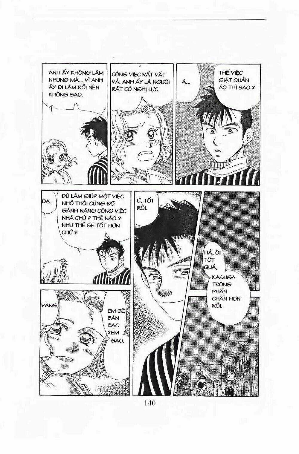 Em Bé Và Tôi - Chapter 83 - Trang 15