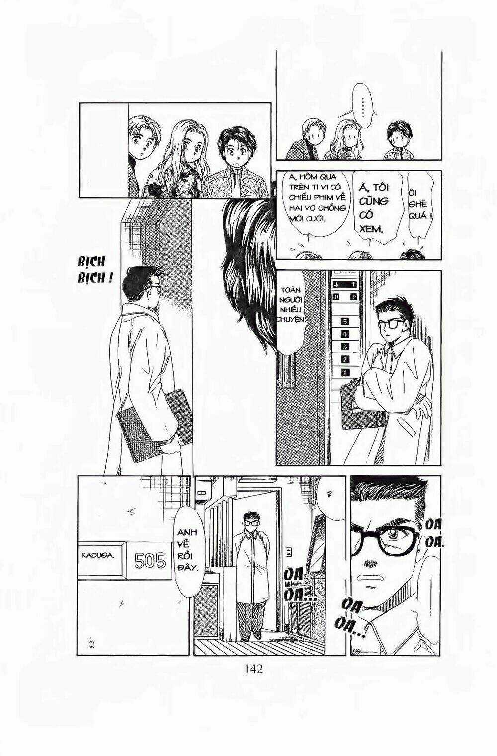 Em Bé Và Tôi - Chapter 83 - Trang 17