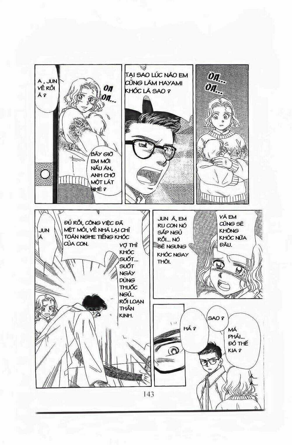 Em Bé Và Tôi - Chapter 83 - Trang 18