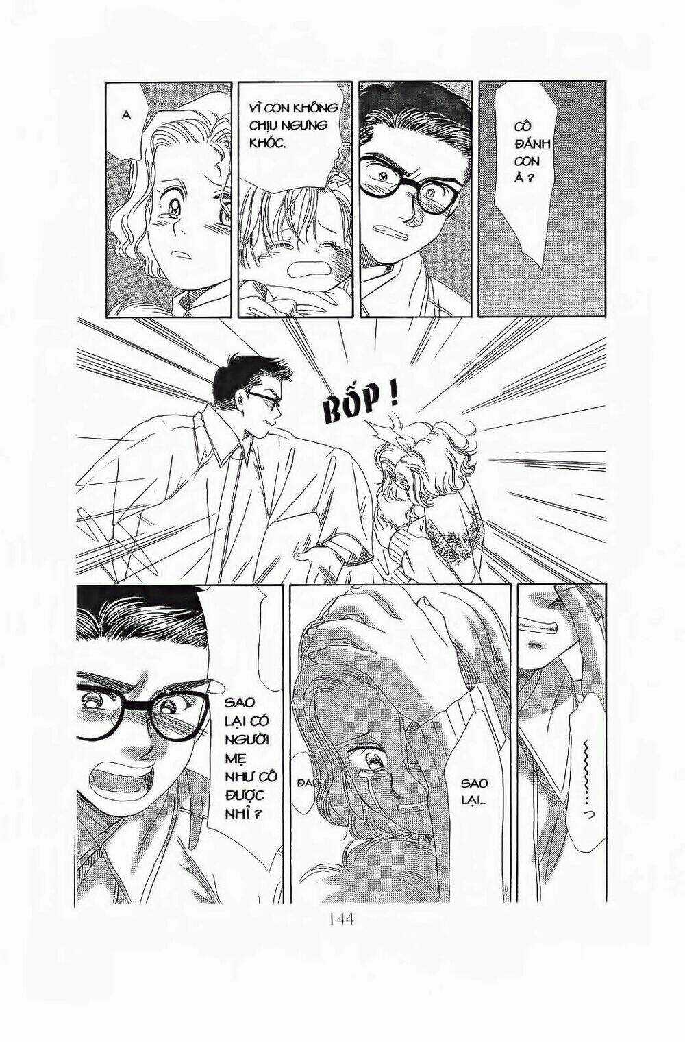 Em Bé Và Tôi - Chapter 83 - Trang 19