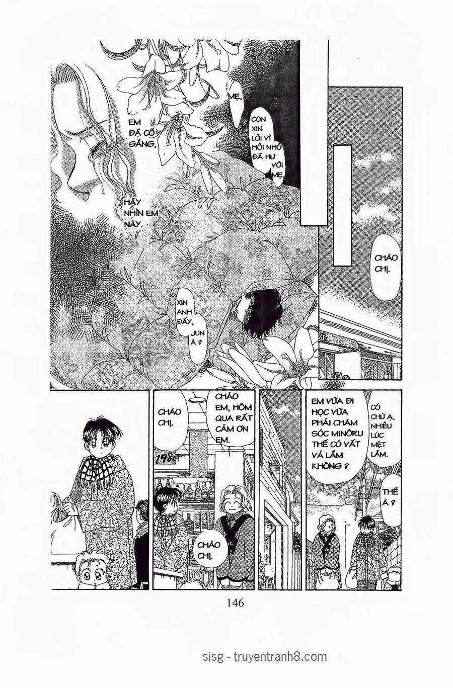 Em Bé Và Tôi - Chapter 83 - Trang 21