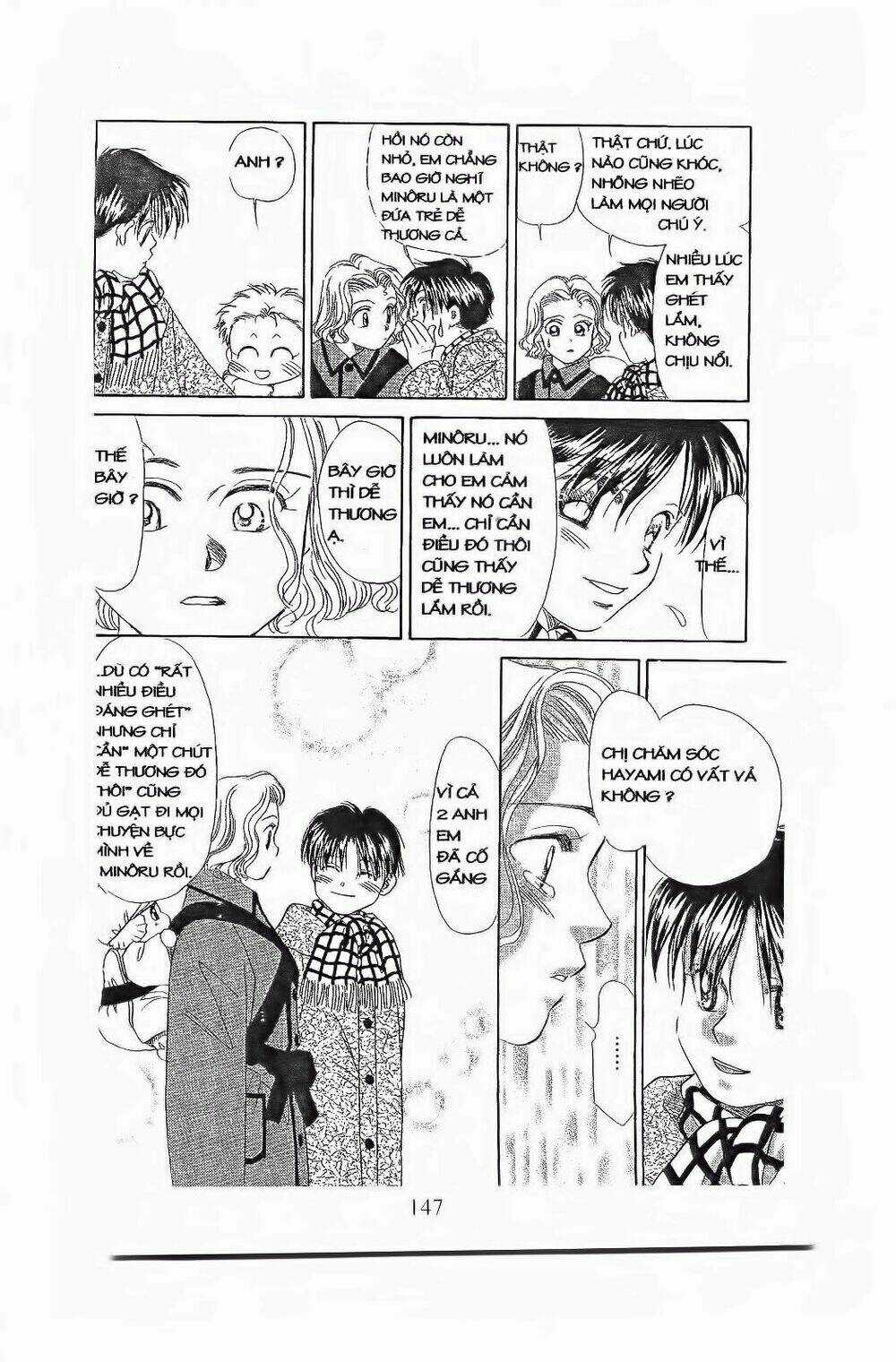 Em Bé Và Tôi - Chapter 83 - Trang 22