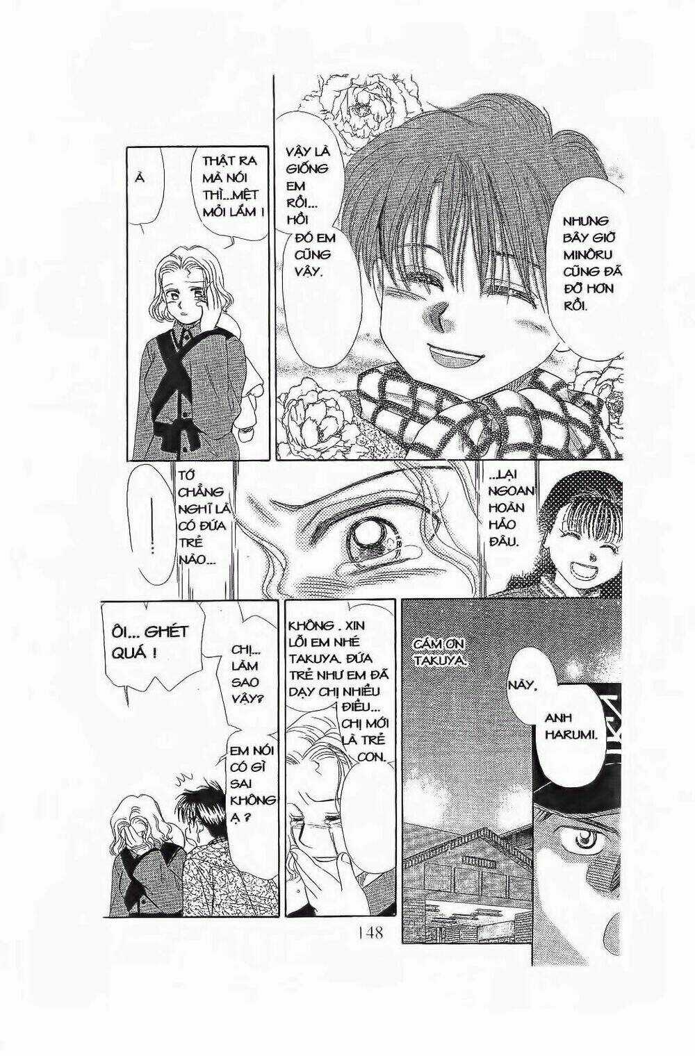 Em Bé Và Tôi - Chapter 83 - Trang 23