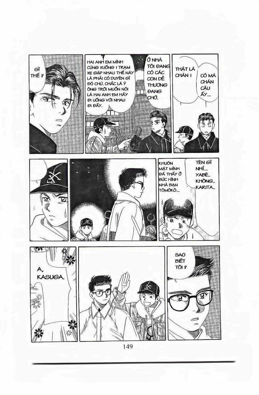 Em Bé Và Tôi - Chapter 83 - Trang 24