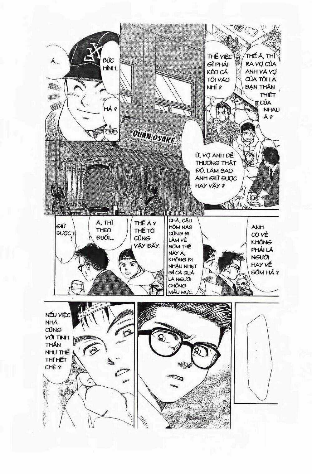 Em Bé Và Tôi - Chapter 83 - Trang 25