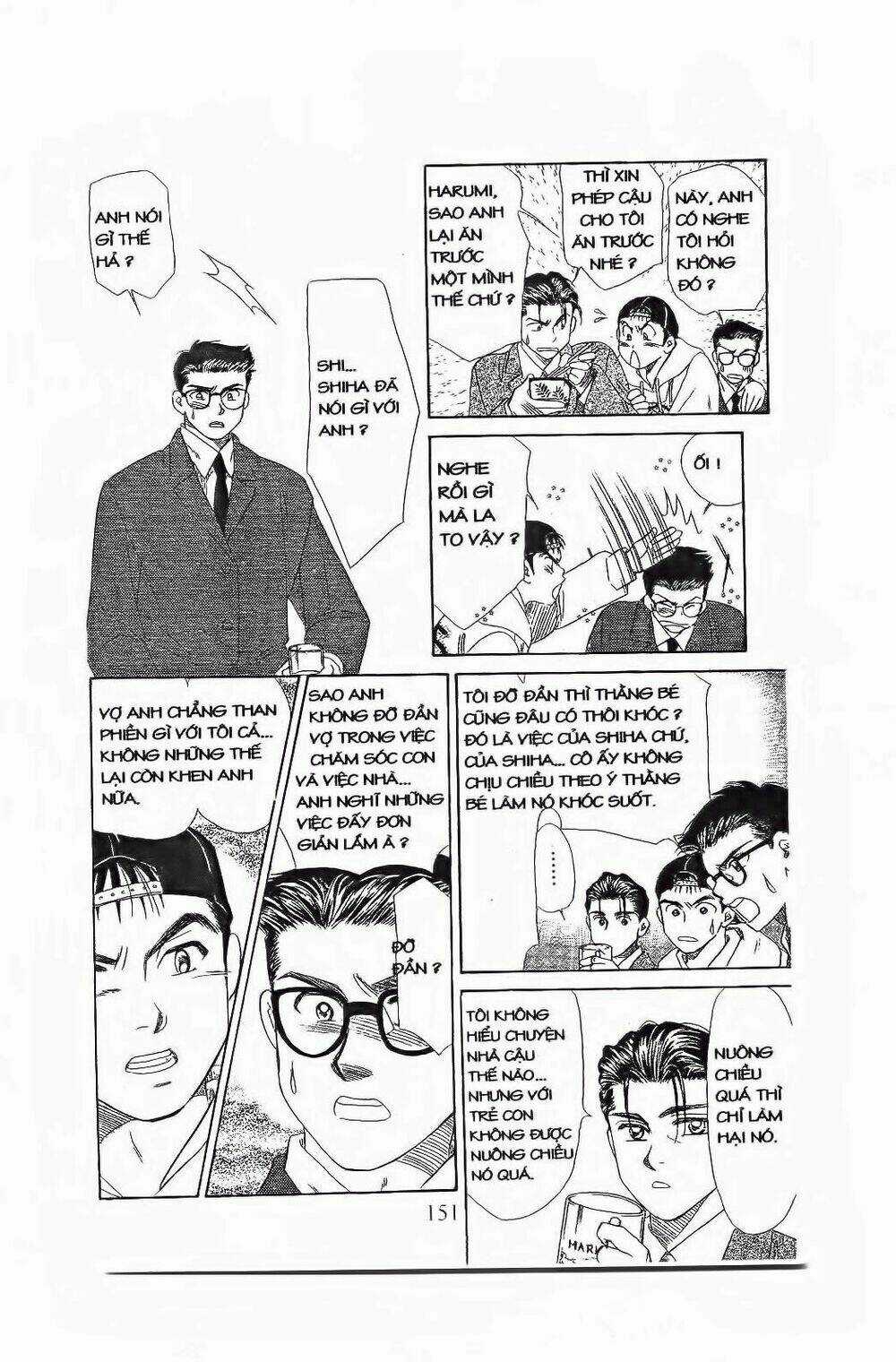 Em Bé Và Tôi - Chapter 83 - Trang 26