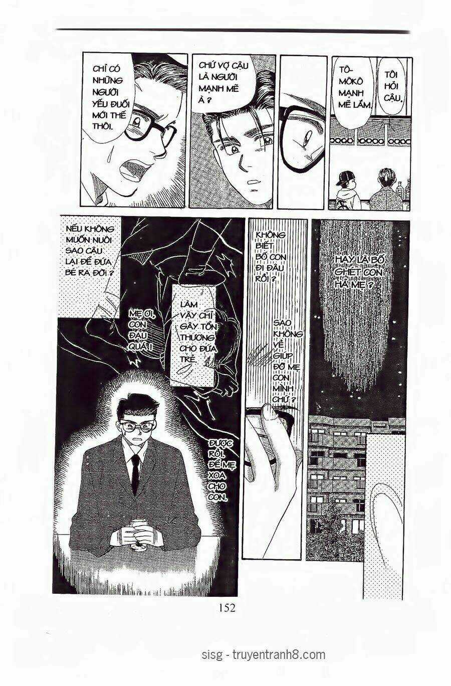 Em Bé Và Tôi - Chapter 83 - Trang 27