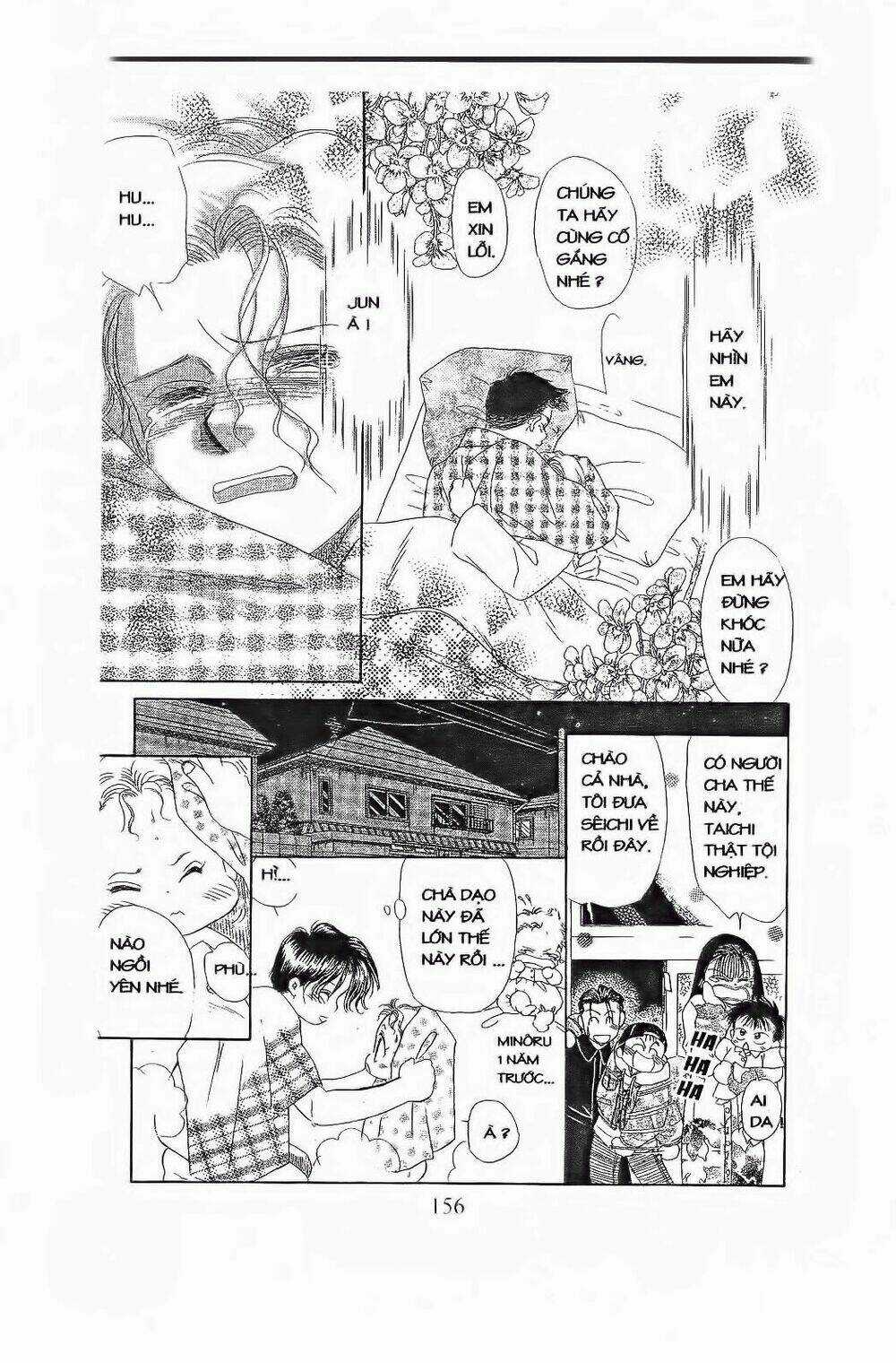 Em Bé Và Tôi - Chapter 83 - Trang 30