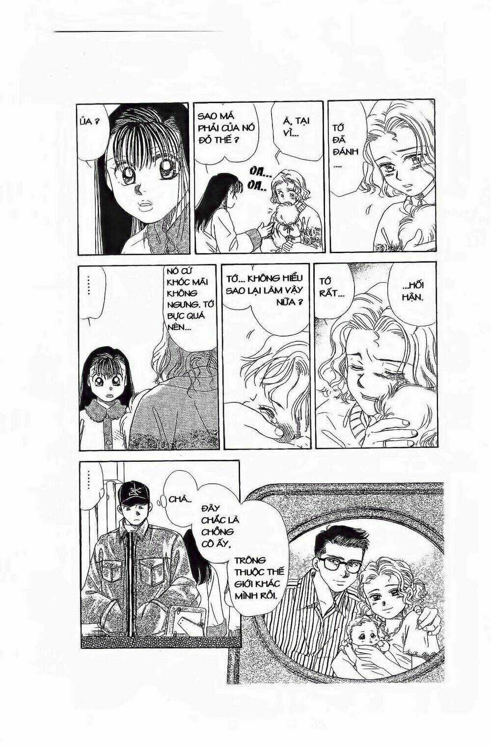 Em Bé Và Tôi - Chapter 83 - Trang 5