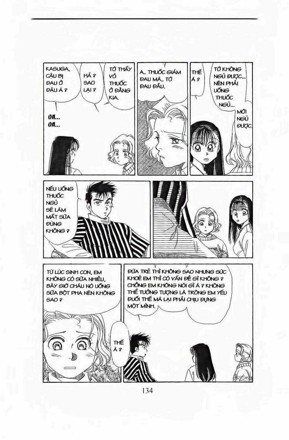 Em Bé Và Tôi - Chapter 83 - Trang 9