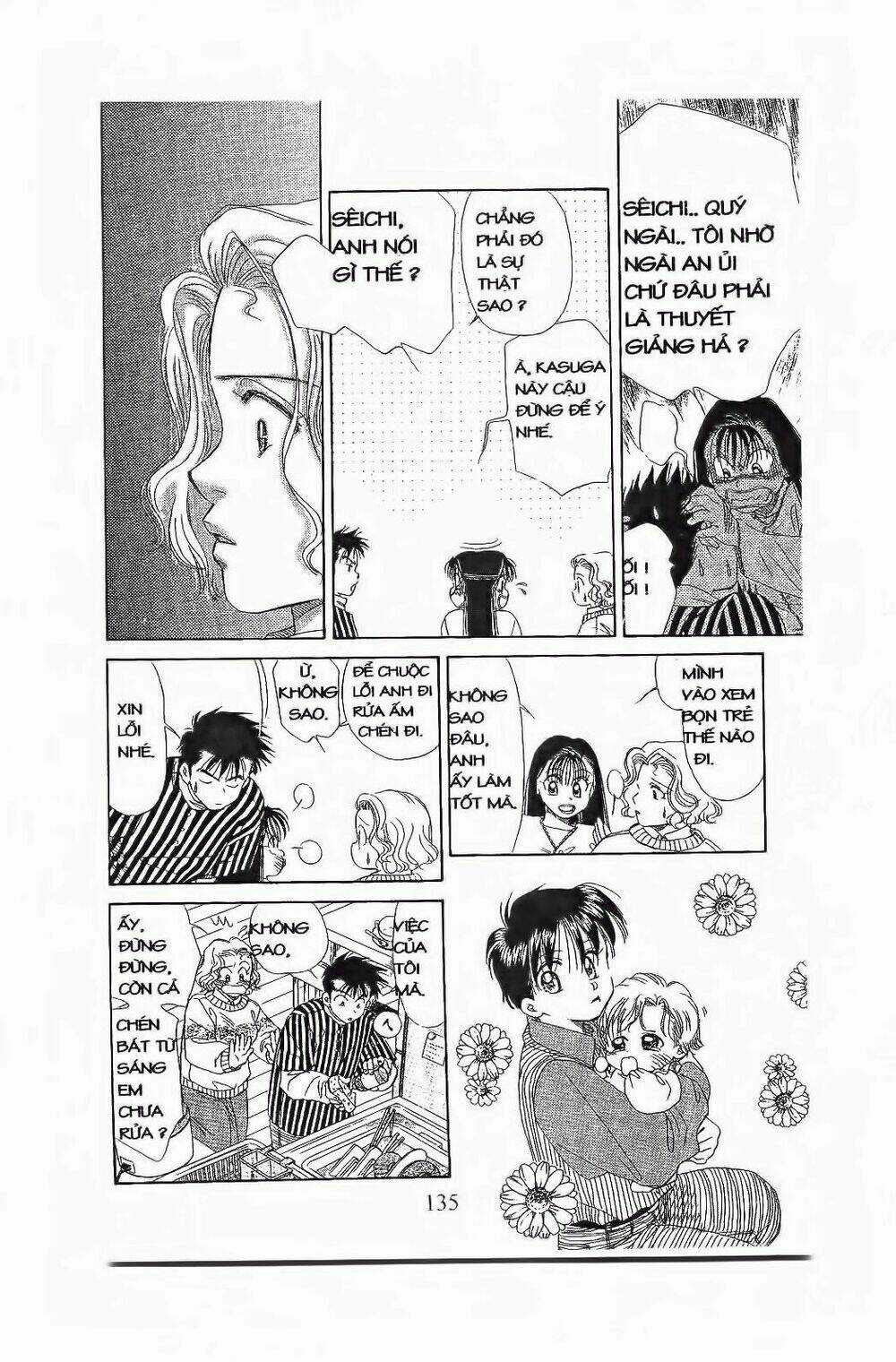 Em Bé Và Tôi - Chapter 83 - Trang 10