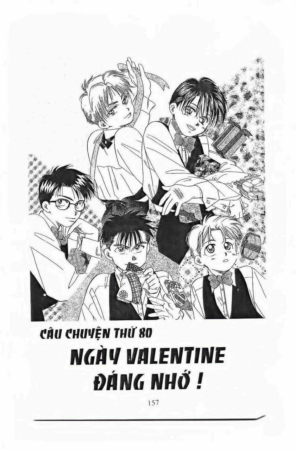 Em Bé Và Tôi - Chapter 84 - Trang 2