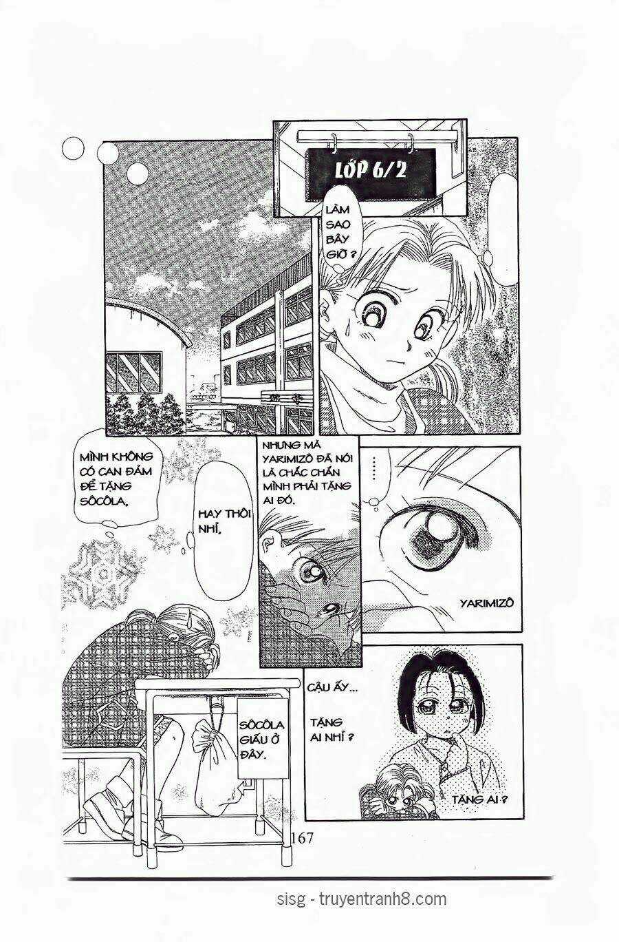 Em Bé Và Tôi - Chapter 84 - Trang 12